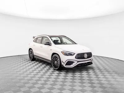 GLA 35 AMG